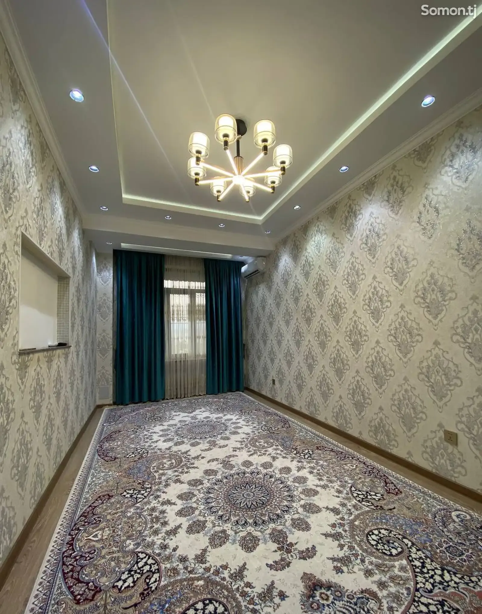 2-к квартира, 1 этаж, 64 м², Сино, Профсоюз