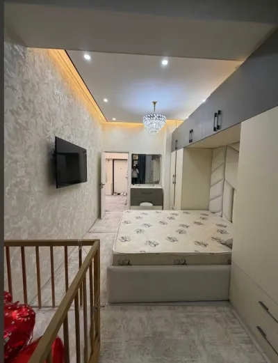 2-комн. квартира, 10 этаж, 52м², Шохмансур
