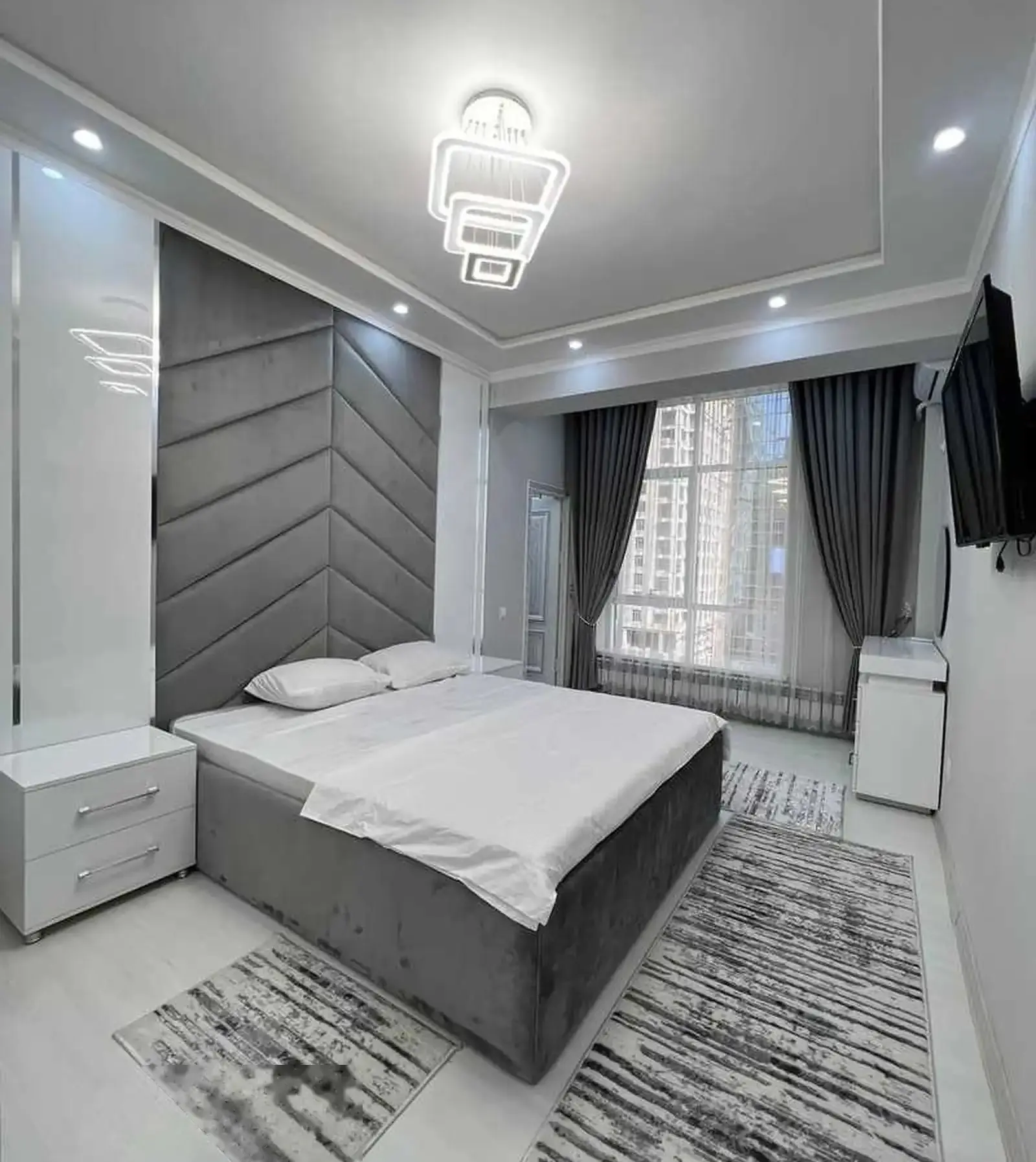 2-комн. квартира, 6 этаж, 88м², Шохмансур