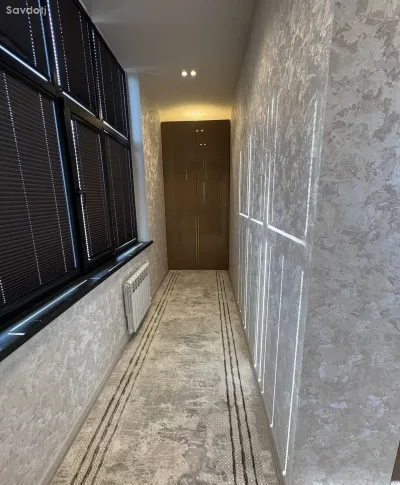 2-комн. квартира, 14 этаж, 78 м², Шохмансур Аэропорт