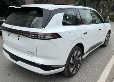 Dongfeng EP 008, 2025