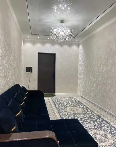 1-комн. квартира, 12 этаж, 46 м², Шохмансур