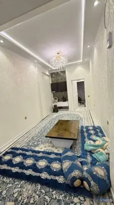 2-комн. квартира, 11 этаж, 52 м², шохмансур