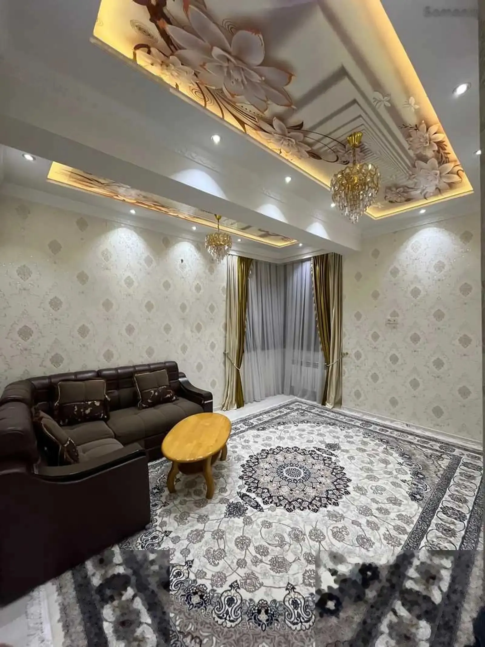 2-комн. квартира, 3 этаж, 70м², Шохмансур