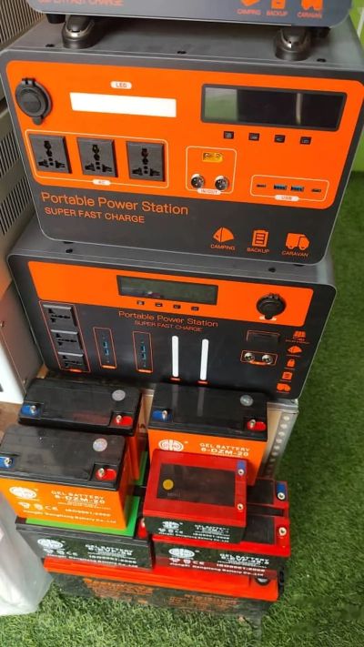 Внешний аккумулятор повербанк 3000квт