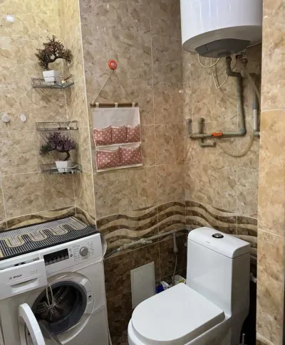 2-комн. квартира, 2 этаж, 45м², Шохмансур