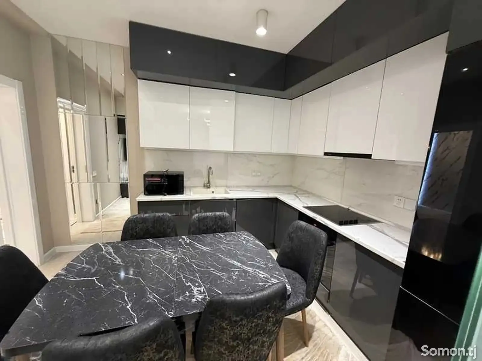 3-комн. квартира, 10 этаж, 95м², Ориентир Увд и кухна
