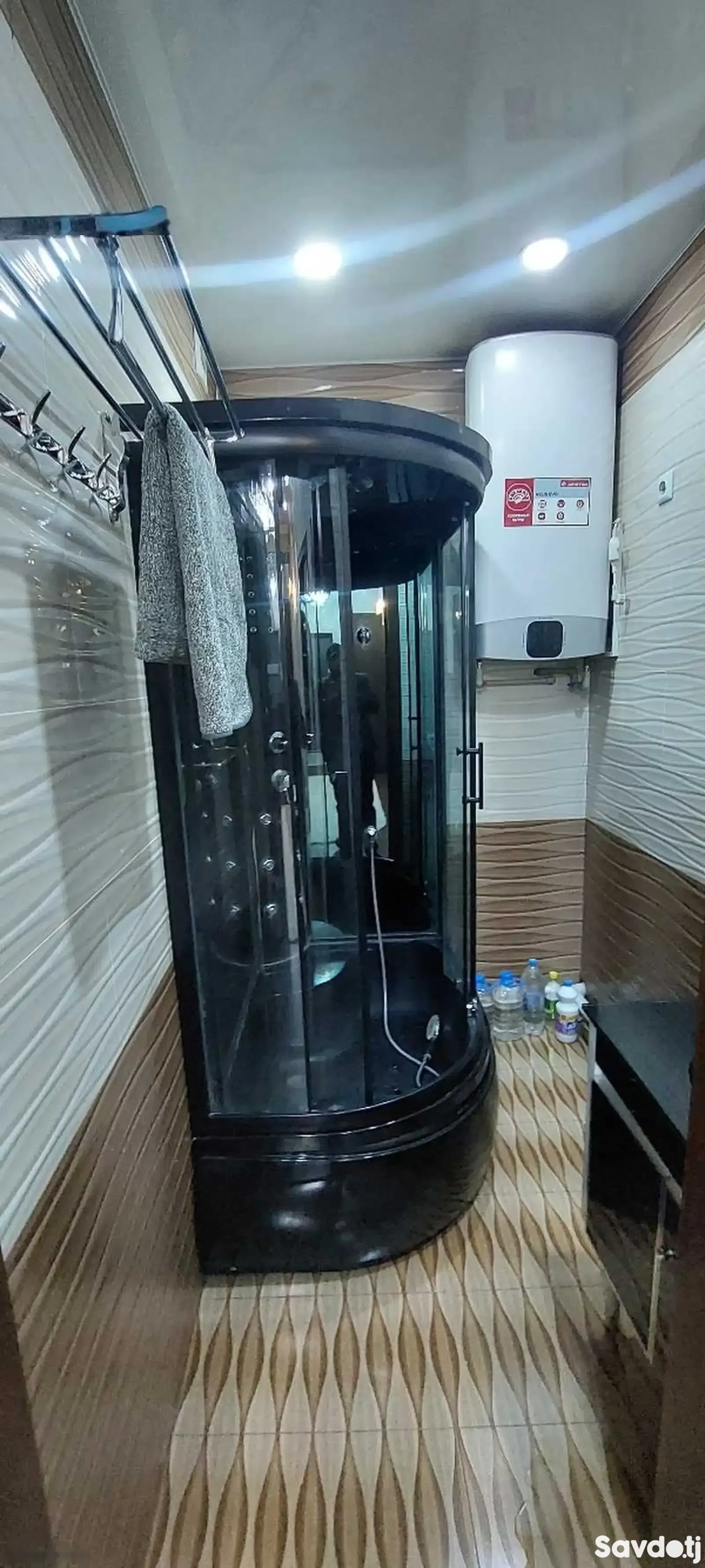 4-комн. квартира, 11 этаж, 120м², Сино, Милано Модда
