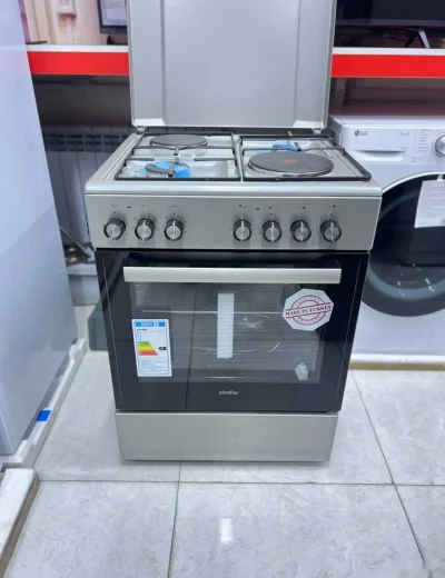 Плитка металлическая Simfer