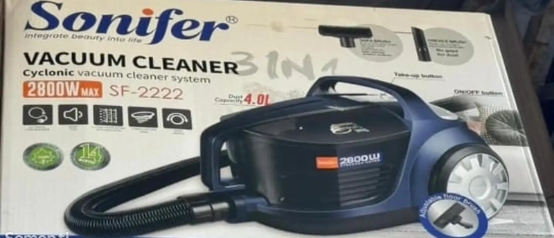 Пылесос Sonifer Sf-2222