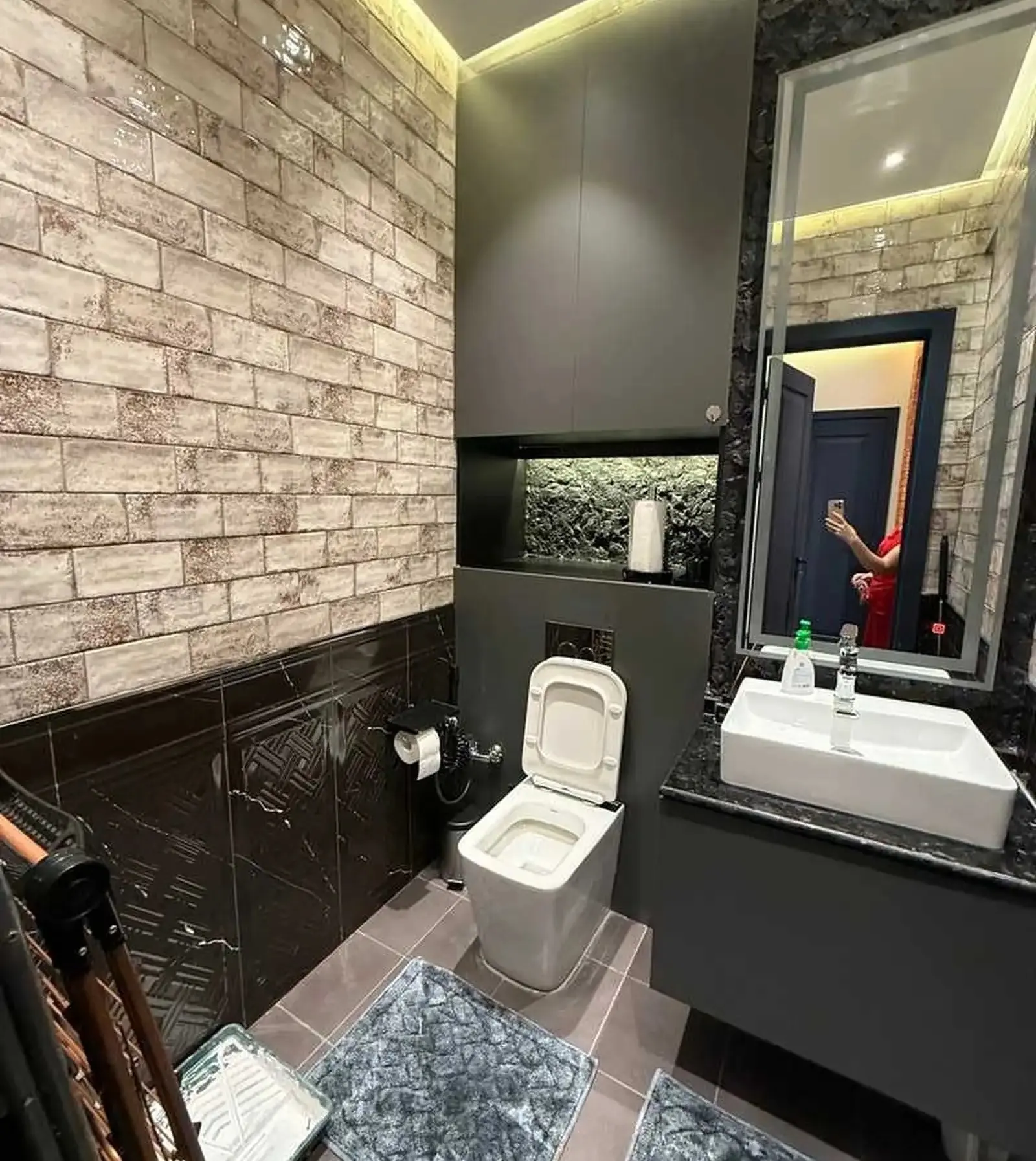 1-комн. квартира, 6 этаж, 48 м², Шохмансур