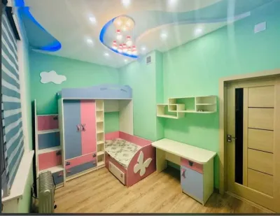 3-комн. квартира, 6 этаж, 60м², И.Сомони
