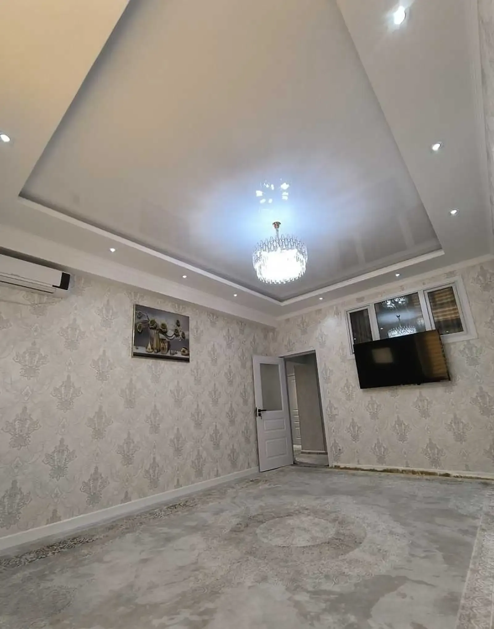 2-комн. квартира, 10 этаж, 60м², Сино