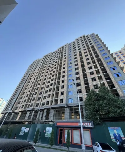 3-комн. квартира, 13 этаж, 106 м², Мойкаи Малика,Azizi