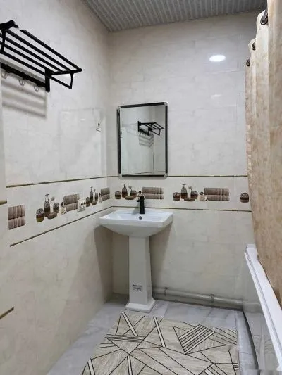 2-комн. квартира, 9 этаж, 77м², Мехргон