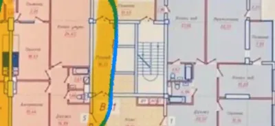3-комн. квартира, 3 этаж, 175 м², опера балет парк Куруши Кабир