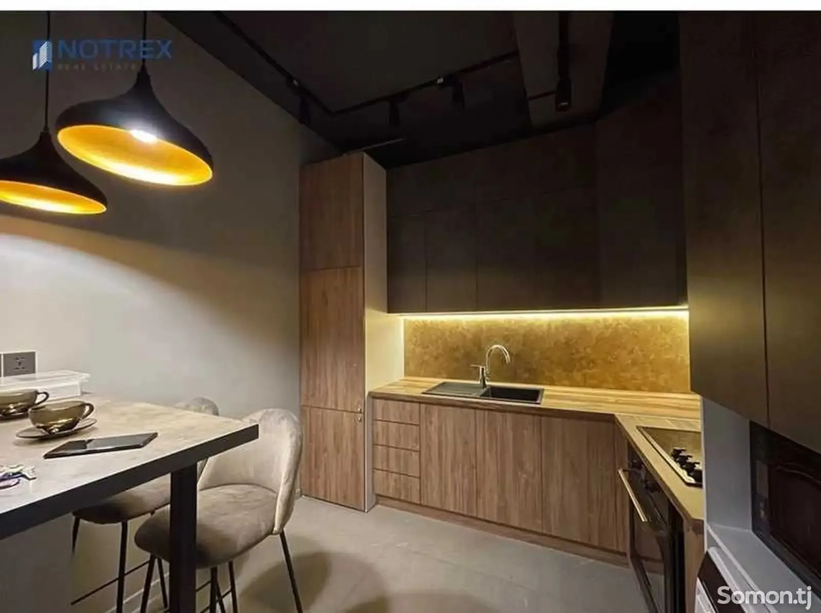 2-комн. квартира, 15 этаж, 63м², Дом печати