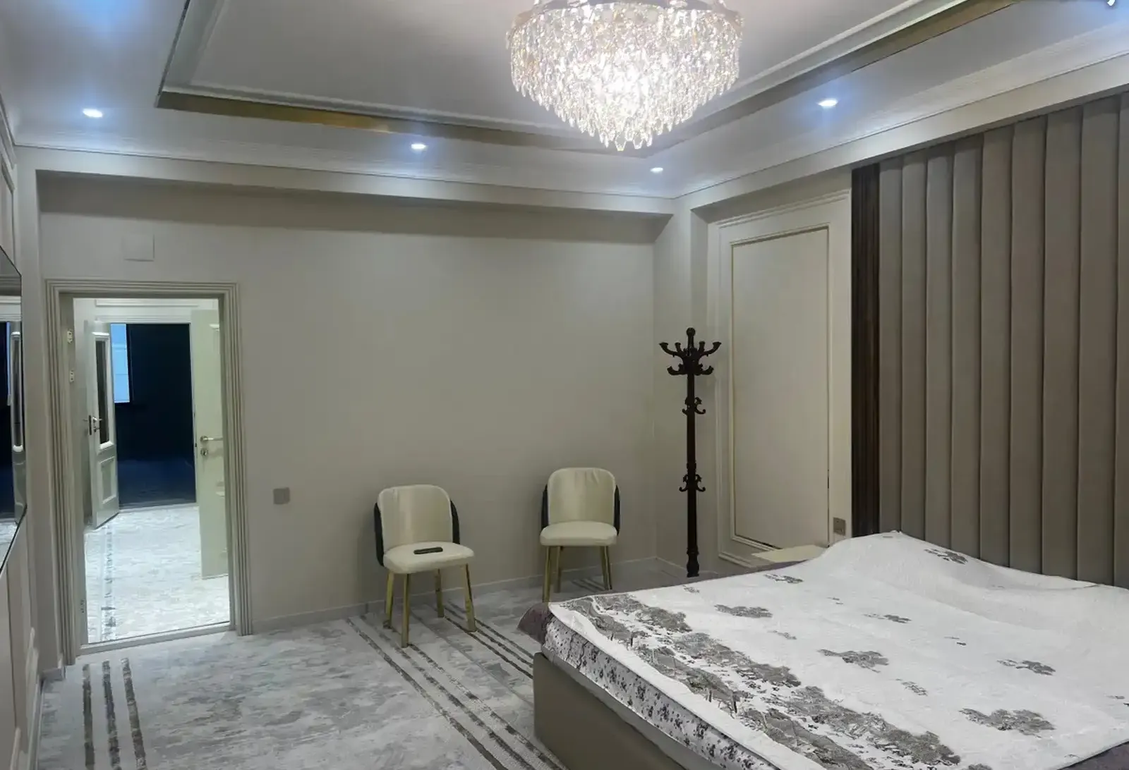 2-комн. квартира, 7 этаж, 100м², Доми Сафо, пединститут