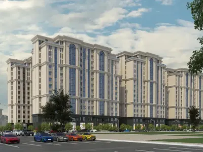 3-к квартира, 2 этаж, 75 м² м², Махаллаи 2