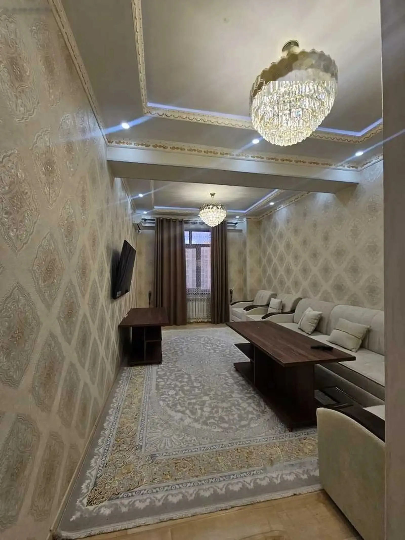 2-комн. квартира, 8 этаж, 93м², Пайкари таможный