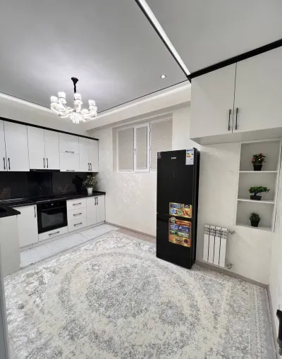 3-комн. квартира, 2 этаж, 89 м², Сино