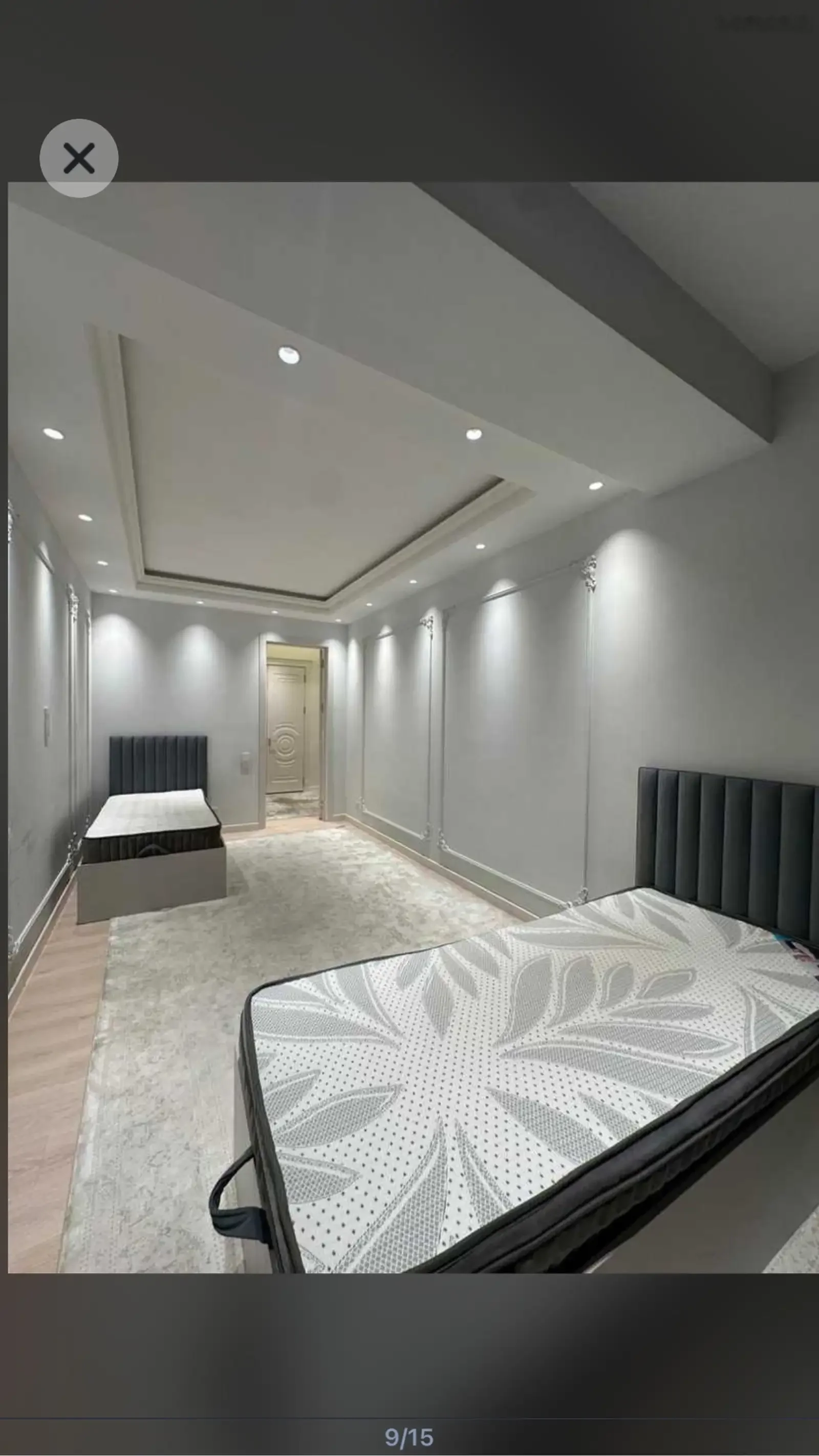 3-комн. квартира, 12 этаж, 112м², Ватан