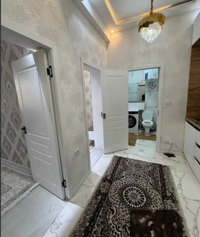 2-комн. квартира, 11 этаж, 50м², сино