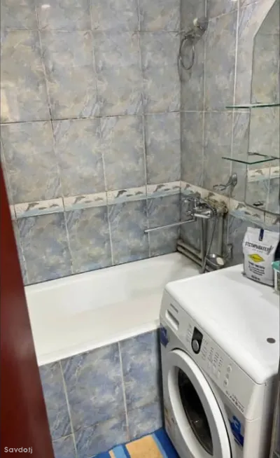 3-комн. квартира, 4 этаж, 72м², Сино