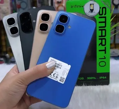 Infinix Smart 10 64 gb — миниатюра 9