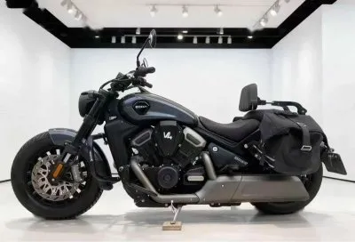 Мотоцикл Harley Davidson
