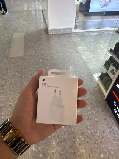 Зарядное устройство для Apple iPhone nfc