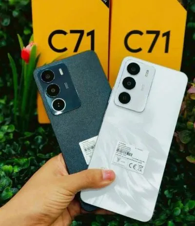 Realme C71 128 gb