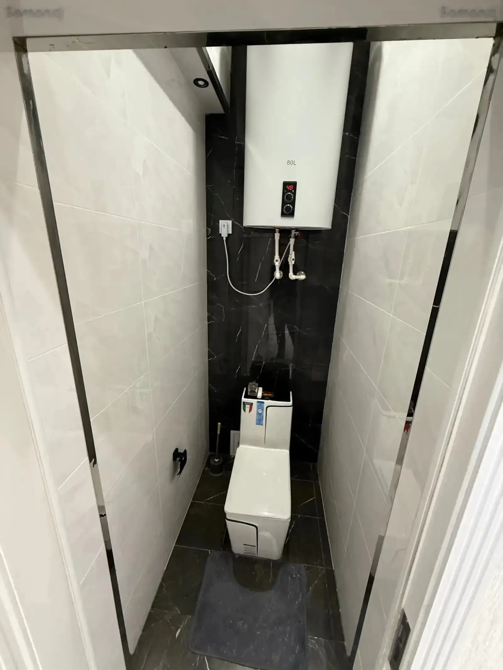 2-комн. квартира, 12 этаж, 86м², Шохмансур