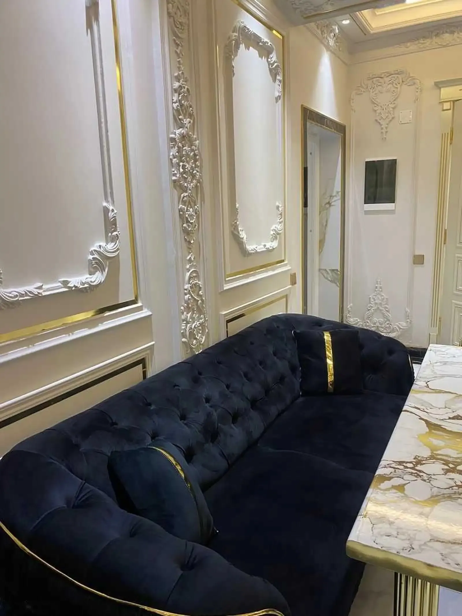 3-комн. квартира, 2 этаж, 100м², Сафо, Белый городок