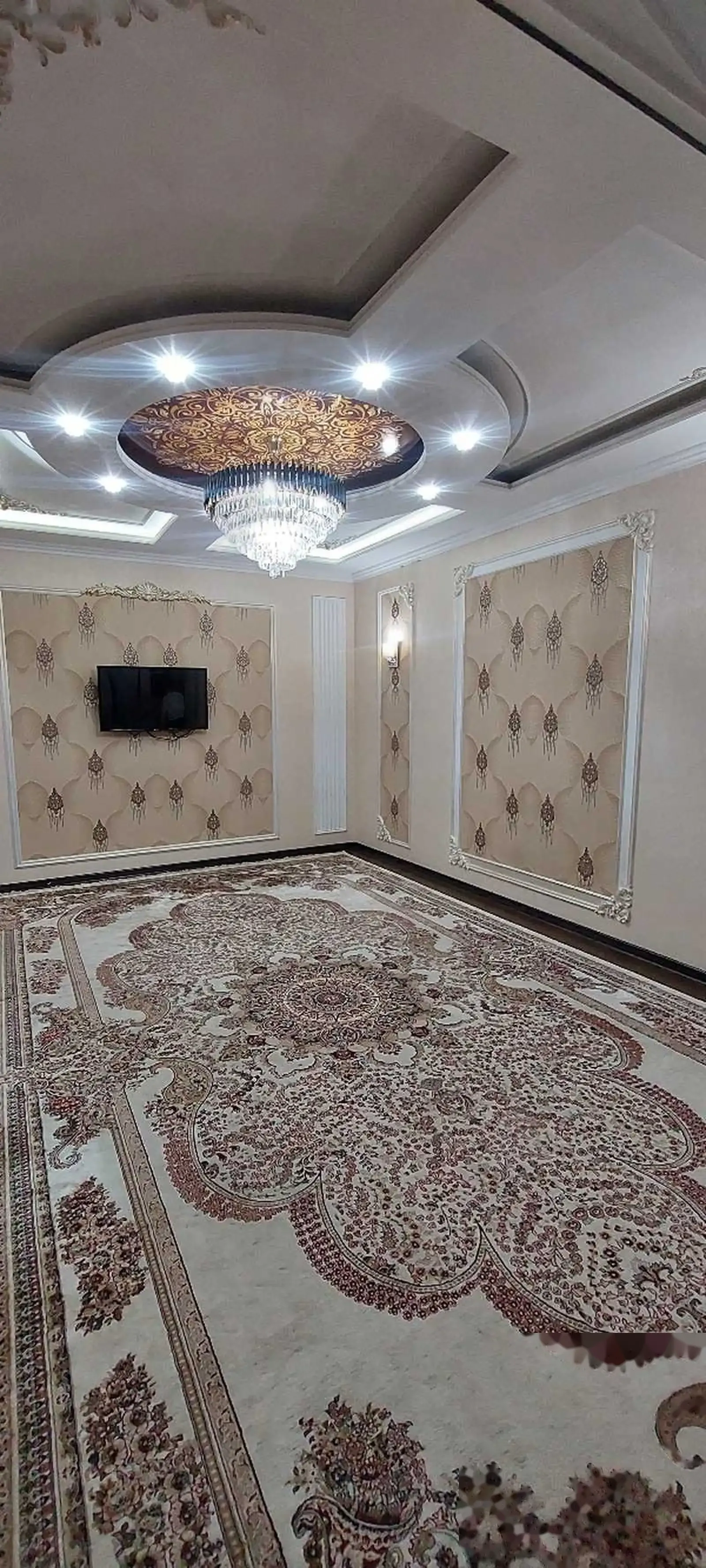 4-комн. квартира, 11 этаж, 120м², Сино, Милано Модда