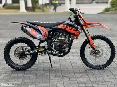Мотоцикл K7 CBS