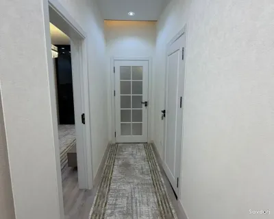 2-комн. квартира, 7 этаж, 63м², Сомони