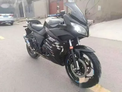 Мотоцикл Kawasaki