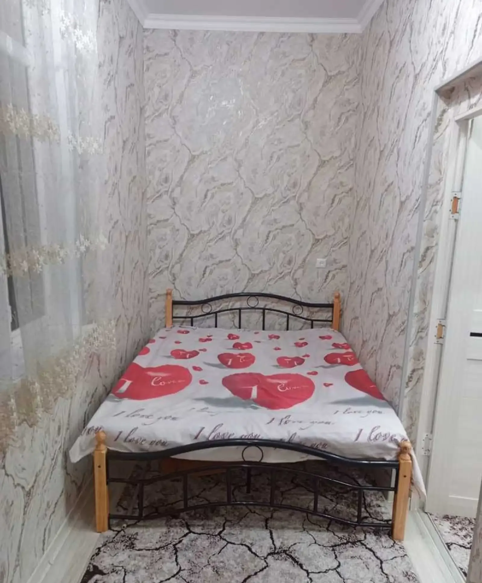 2-комн. квартира, 14 этаж, 62м², Корвон