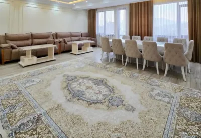 4-комн. квартира, 16 этаж, 150м², Сомони