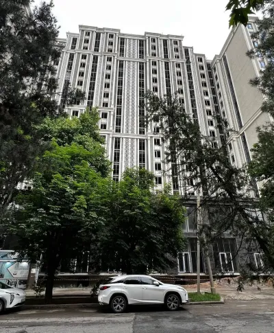 3-комн. квартира, 6 этаж, 78 м², Шохмансур