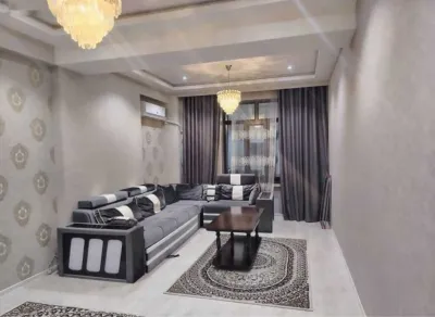 2-комн. квартира, 14 этаж, 70м², Дом печать