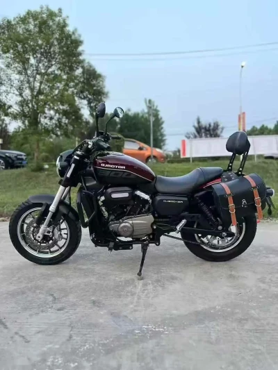 Мотоцикл Harley-Davidson
