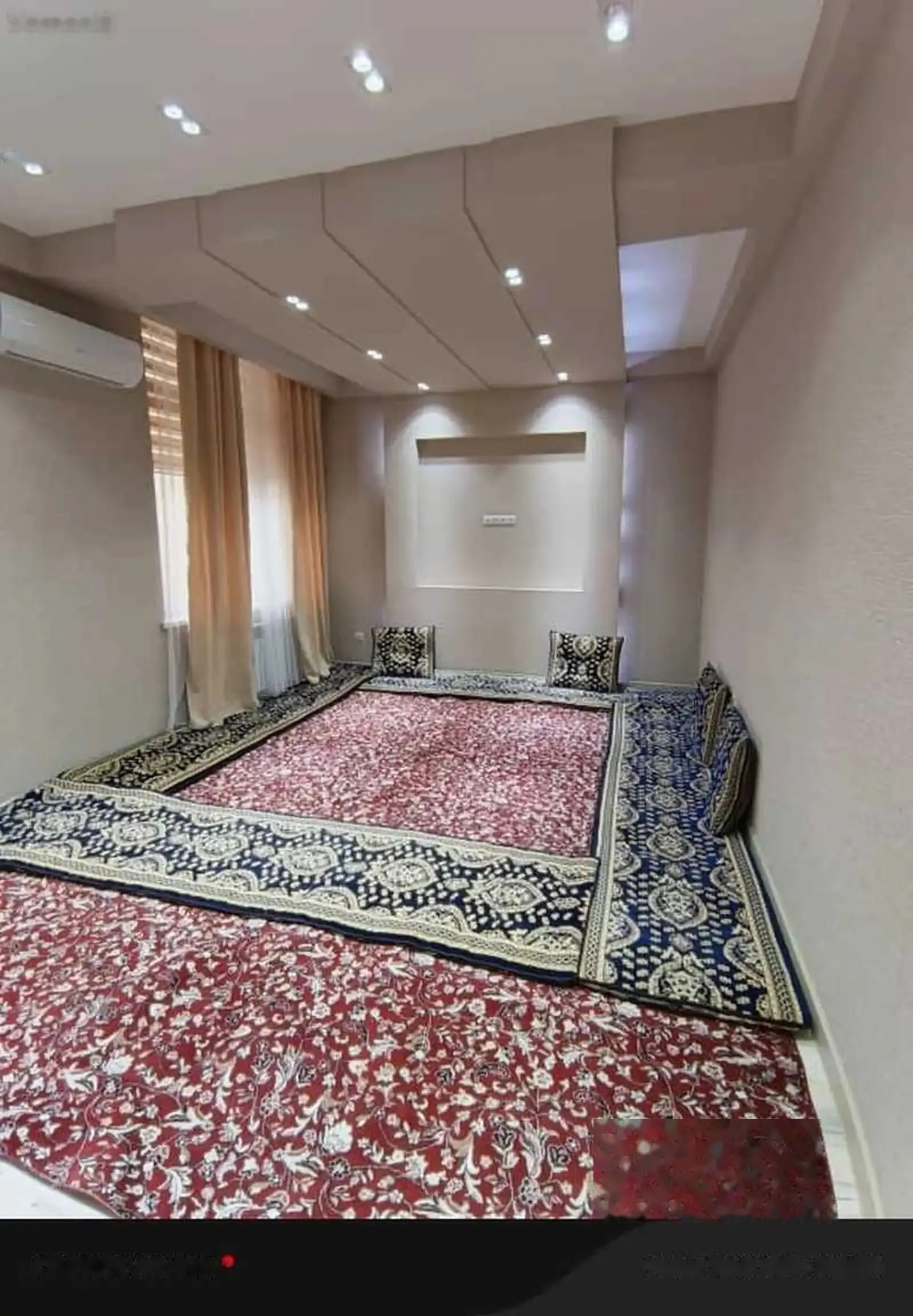 3-комн. квартира, 11 этаж, 106м², Мехргон