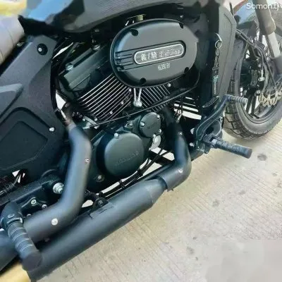 Мотоцикл Harley Davidson 350 c