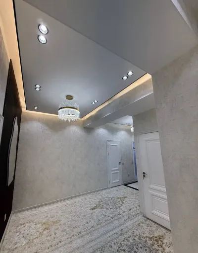 3-комн. квартира, 9 этаж, 83 м², 4Дома, Ресторан ОК