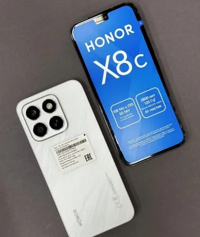 Honor X8 256 gb