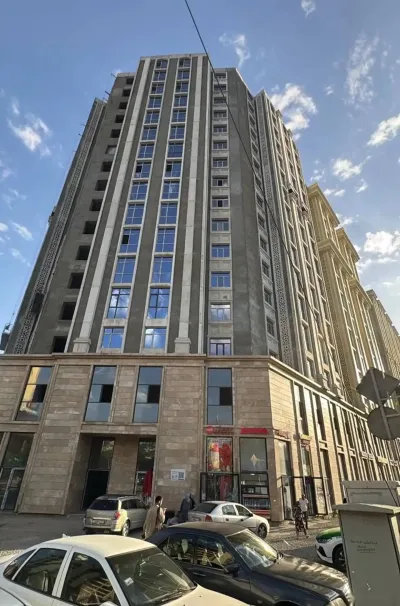 2-к квартира, 15 этаж, 64 м², Шохмансур