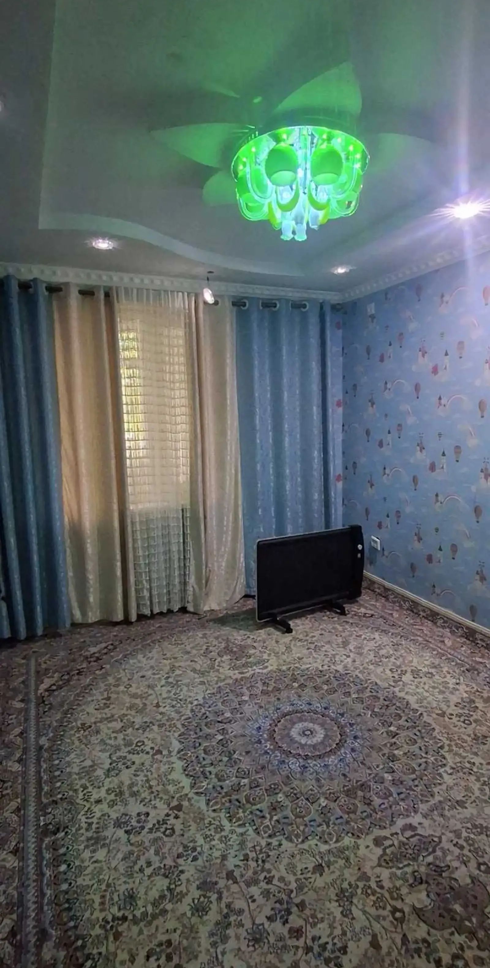 3-комн. квартира, 3 этаж, 58м², Шоҳмансур Аэропорт