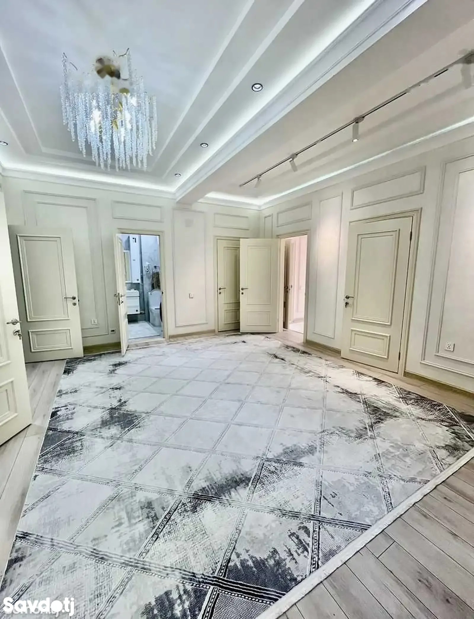 3-к квартира, 13 этаж, 150 м², Овир, Султанбей